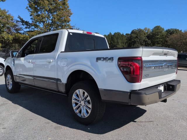 New 2026 Ford F150 King Ranch w/ Equipment Group 601A High AWD/4WD image 6
