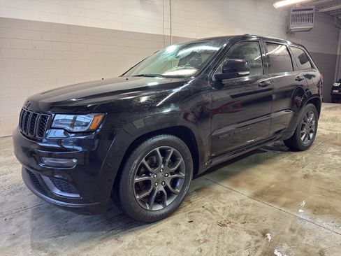 Used 2021 Jeep Grand Cherokee High Altitude AWD/4WD image 3