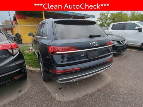 Used 2023 Audi Q7 2.0T Premium w/ Convenience Package AWD/4WD image 4