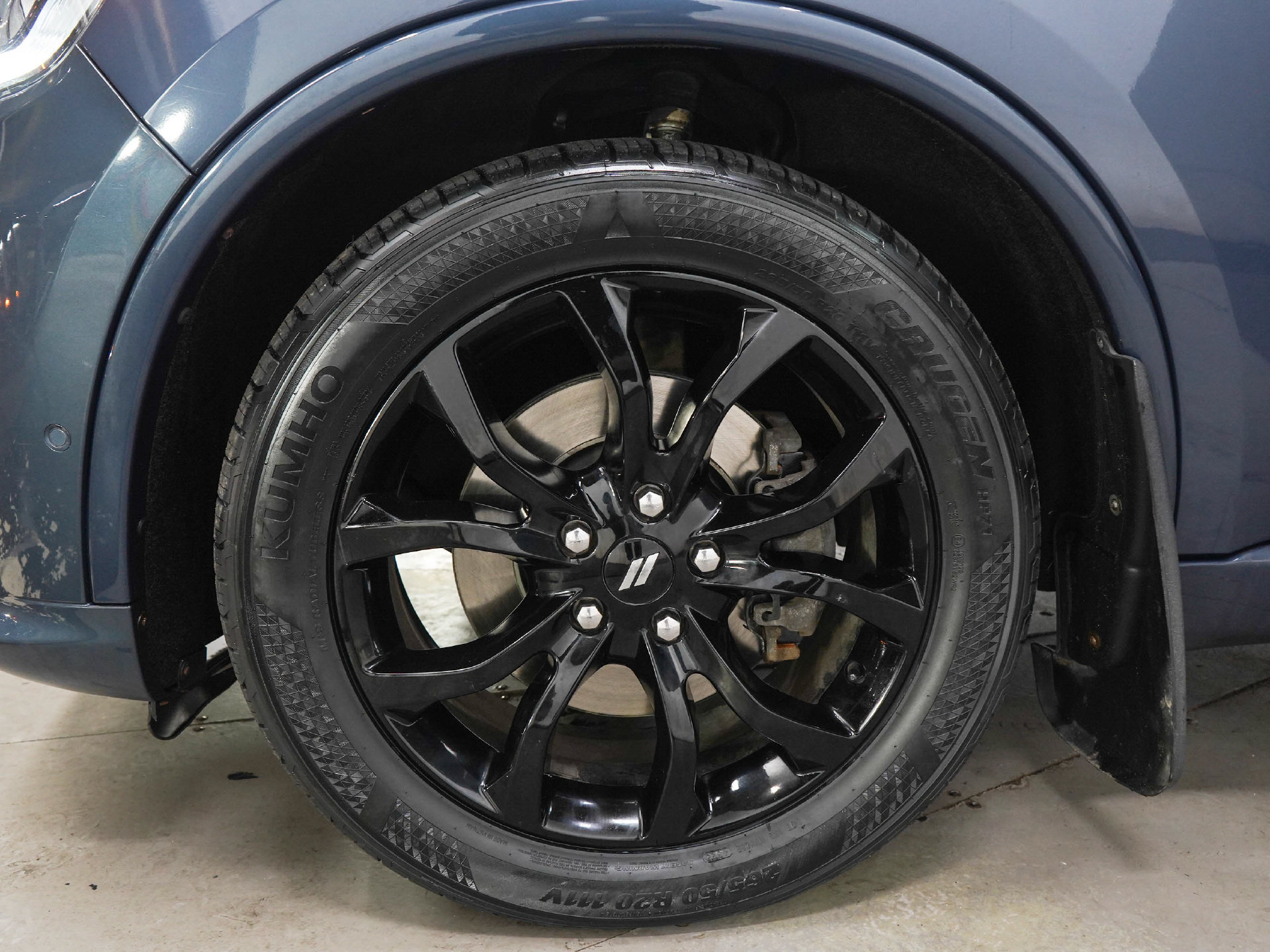 Used 2019 Dodge Durango R/T w/ Trailer Tow Group IV AWD/4WD image 31