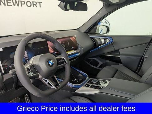 Used 2026 BMW X3 xDrive30i w/ M Sport Package AWD/4WD image 11