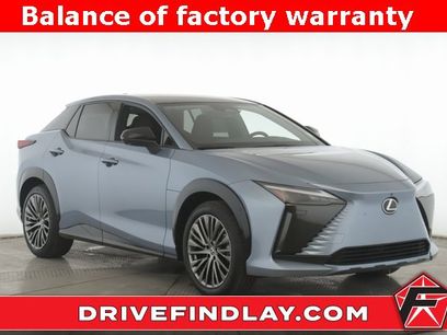 Used 2023 Lexus RZ 450e Premium w/ Accessory Package (2T)
