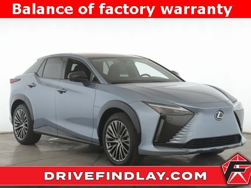 Used 2023 Lexus RZ 450e Premium w/ Accessory Package (2T) image 1