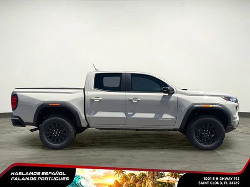 New 2026 GMC Canyon Elevation w/ Convenience Package RWD image 9