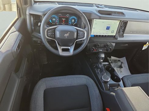 New 2025 Ford Bronco Big Bend image 10