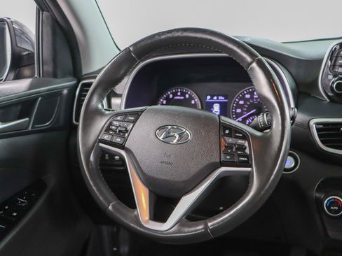 Used 2020 Hyundai Tucson Limited image 12