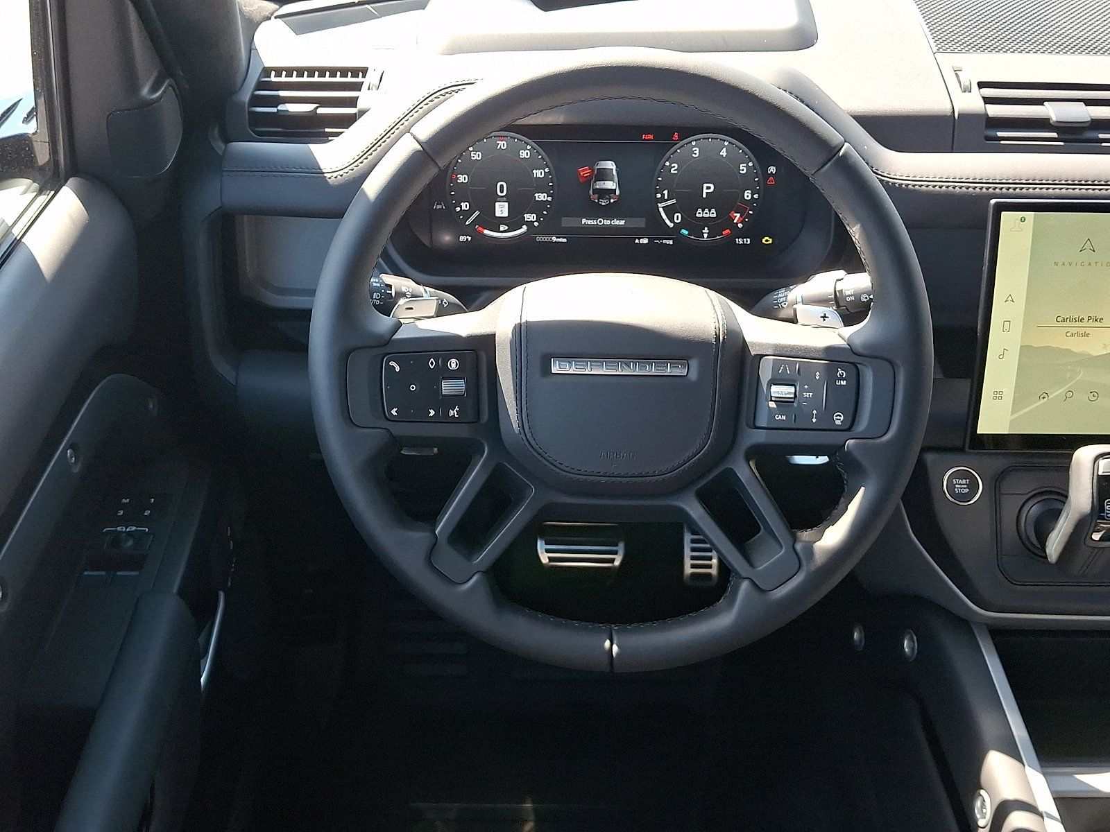 New 2026 Land Rover Defender 90 V8 AWD/4WD image 10