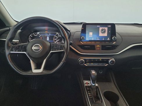 Used 2022 Nissan Altima 2.5 SR w/ Midnight Edition Package FWD image 22