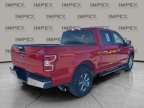 Used 2018 Ford F150 XLT w/ Equipment Group 301A Mid image 5