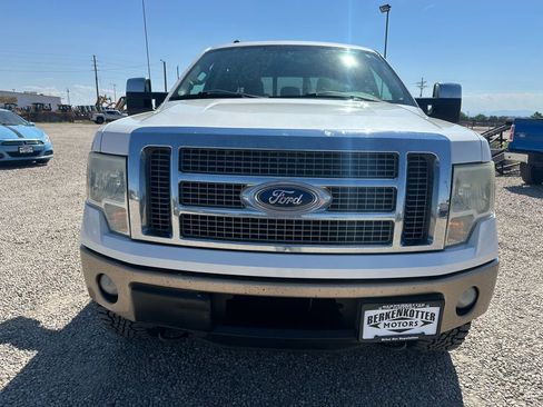 Used 2012 Ford F150 King Ranch w/ Off Road Pkg image 3