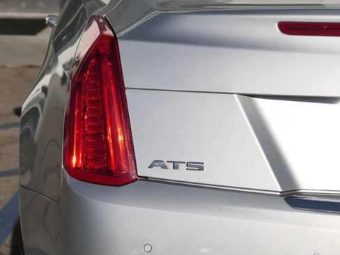 Used 2015 Cadillac ATS Luxury RWD image 5