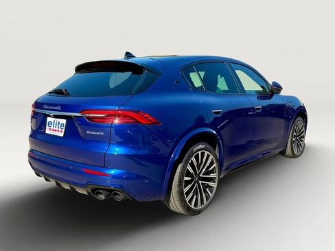 Used 2023 Maserati Grecale Modena AWD/4WD image 7