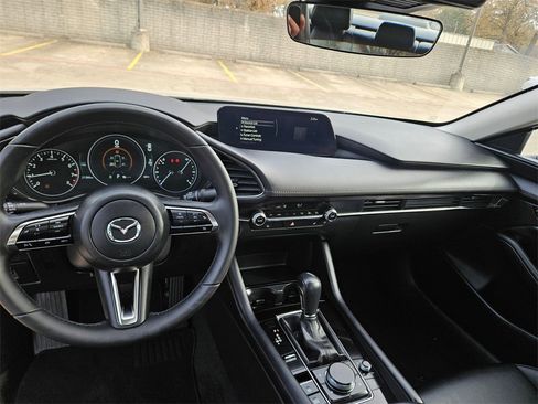 Used 2025 MAZDA MAZDA3 s image 12