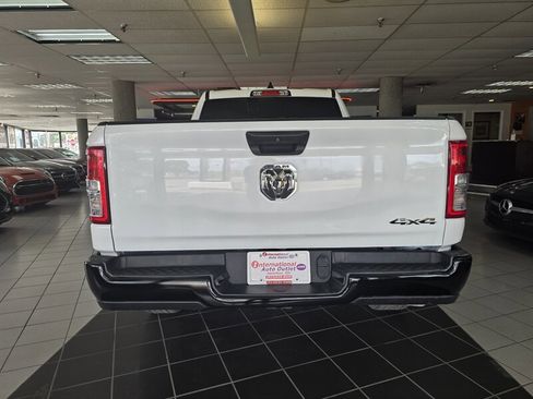 Used 2022 RAM 1500 Tradesman AWD/4WD image 18