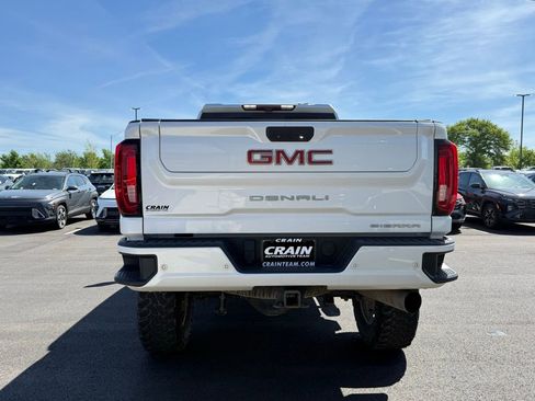 Used 2022 GMC Sierra 2500 Denali w/ Denali Ultimate Package image 6