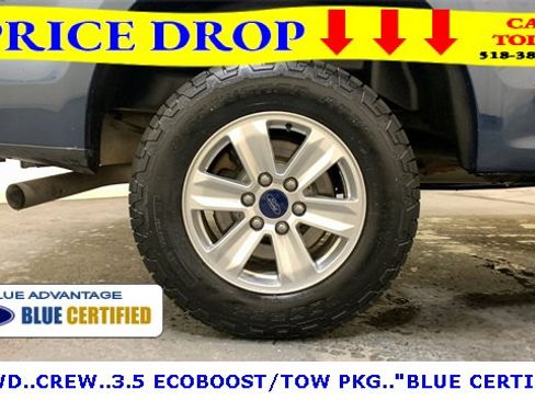 Certified 2018 Ford F150 XLT w/ Trailer Tow Package image 16