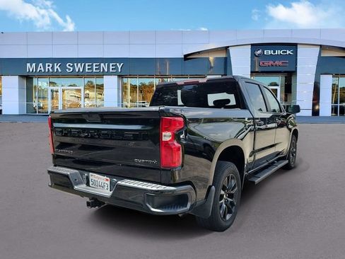 Used 2021 Chevrolet Silverado 1500 Custom RWD image 31