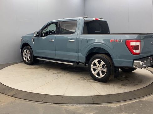 Used 2023 Ford F150 Lariat w/ Equipment Group 502A High AWD/4WD image 3