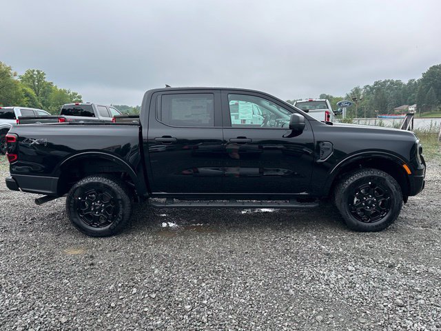 New 2026 Ford Ranger XLT w/ Technology Package AWD/4WD image 4