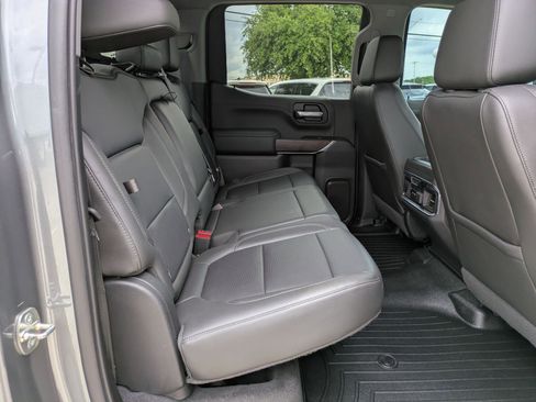 Certified 2020 GMC Sierra 1500 SLT RWD image 25
