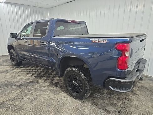 Used 2023 Chevrolet Silverado 1500 Custom Trail Boss image 9