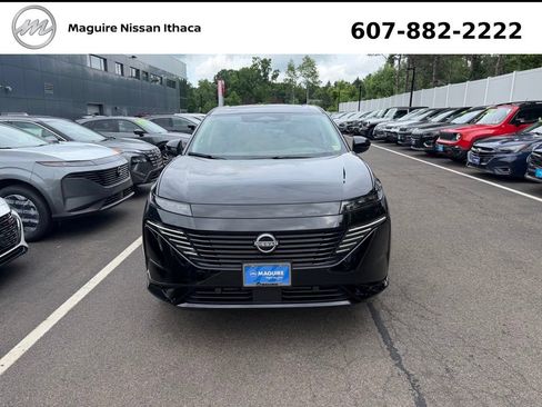 Used 2026 Nissan Murano Platinum w/ Cargo Package AWD/4WD image 3