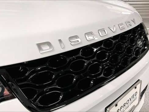 Certified 2025 Land Rover Discovery Sport S AWD/4WD image 31