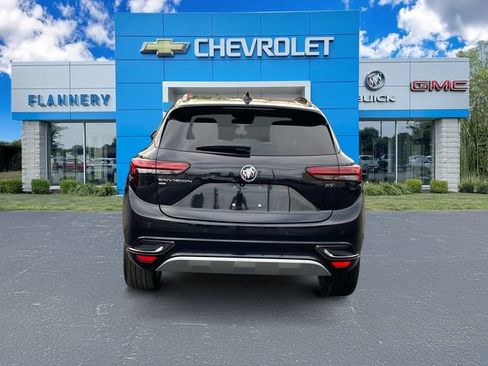 Used 2023 Buick Envision Preferred w/ Sport Touring Package AWD/4WD image 4