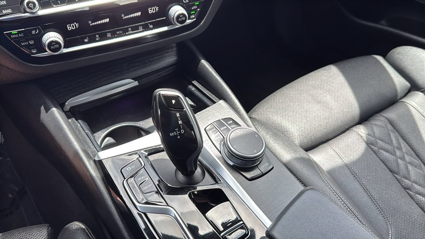 Used 2022 BMW 530i xDrive w/ Premium Package AWD/4WD image 26