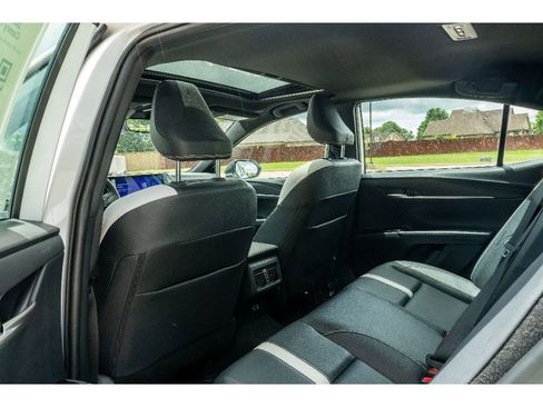Used 2025 Toyota Camry SE w/ Multimedia Upgrade Package FWD image 13
