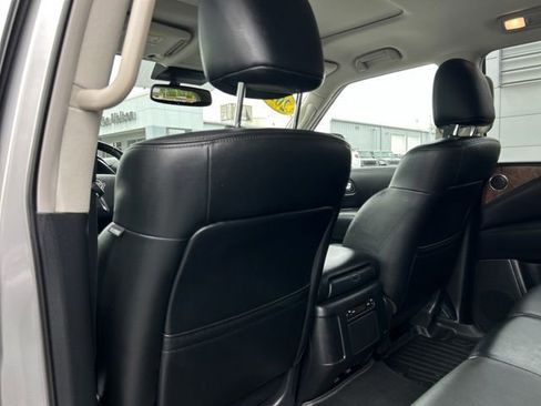 Used 2023 Nissan Armada SL w/ Cargo Package AWD/4WD image 19
