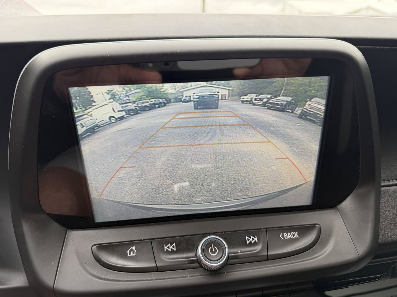 Used 2018 Chevrolet Camaro SS RWD image 17