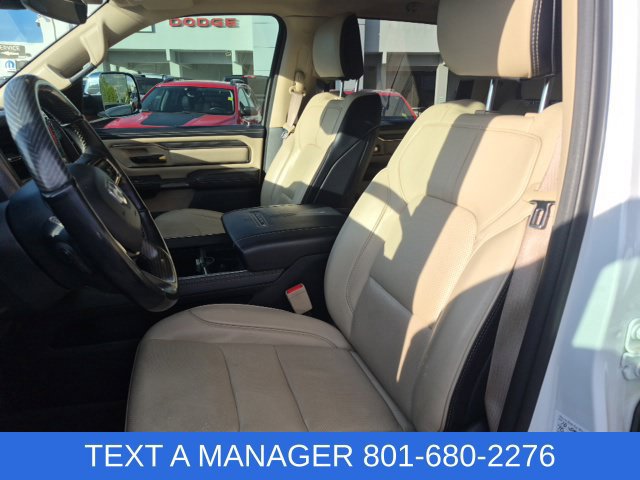 Used 2020 RAM 1500 Limited AWD/4WD image 33