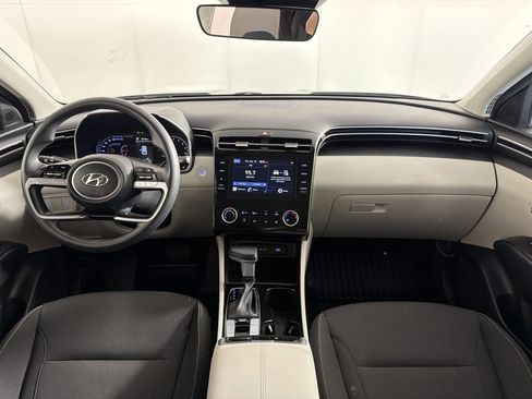 Used 2022 Hyundai Tucson SEL AWD/4WD image 16