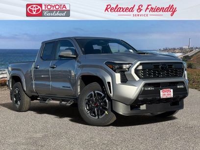 New 2026 Toyota Tacoma TRD Sport
