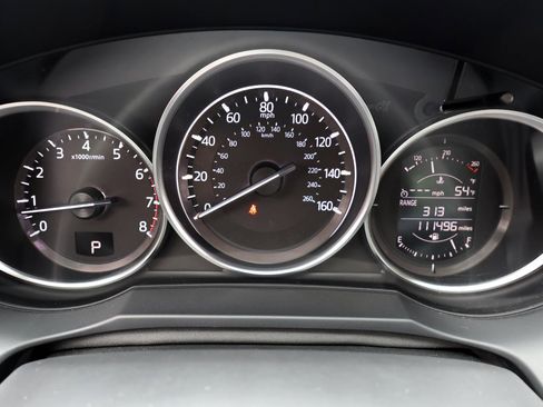 Used 2017 MAZDA MAZDA6 Touring image 27