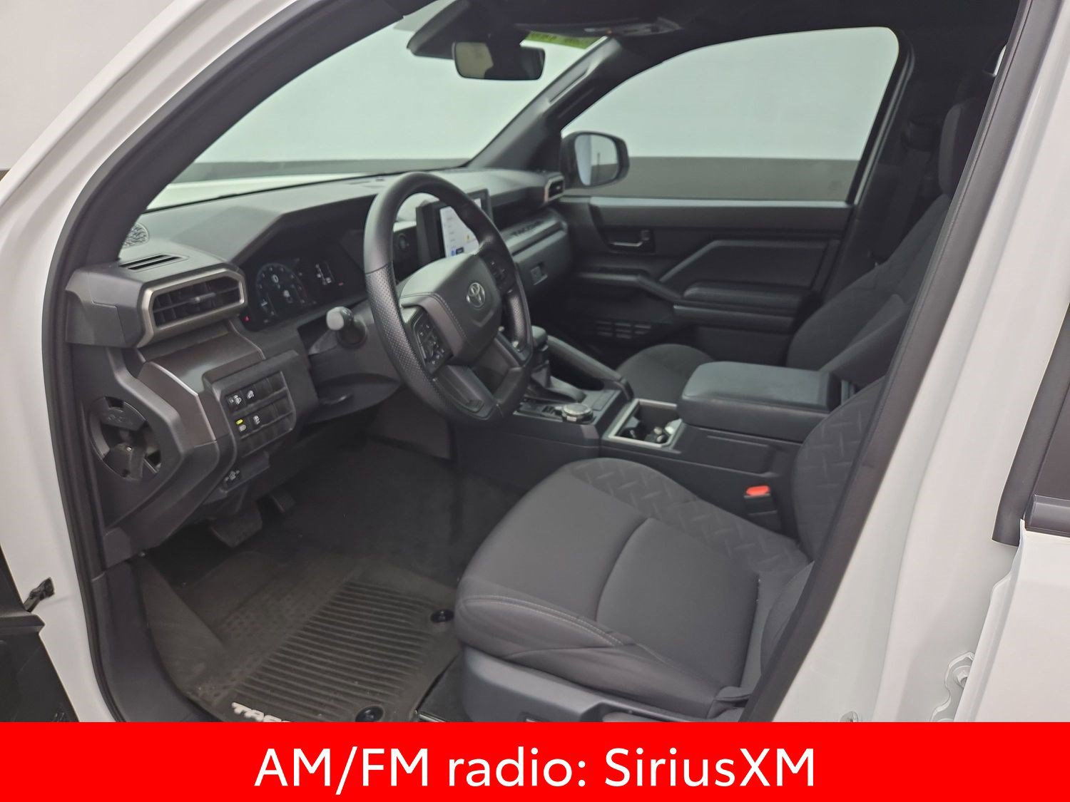New 2025 Toyota Tacoma SR5 AWD/4WD image 14