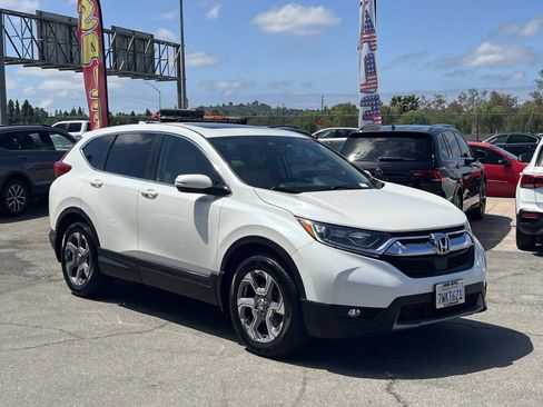 Used 2017 Honda CR-V EX-L image 27