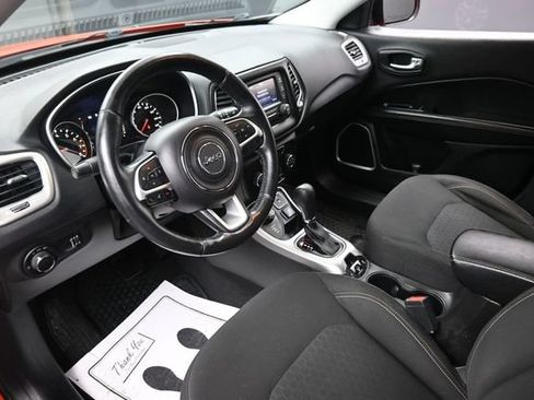 Used 2018 Jeep Compass Sport w/ Cold Weather Group AWD/4WD image 18