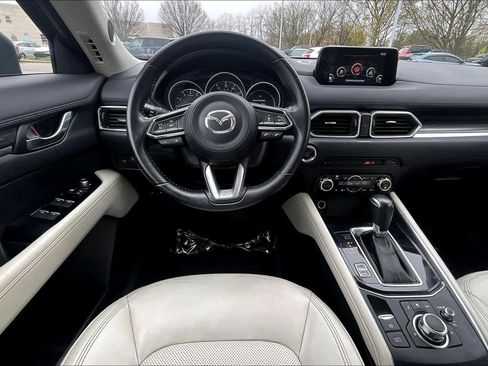 Used 2018 MAZDA CX-5 Grand Touring FWD image 10