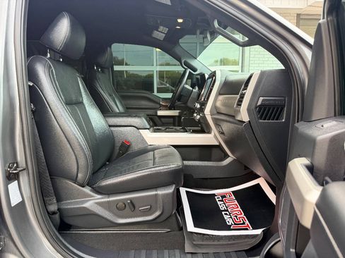 Used 2022 Ford F350 Lariat w/ Lariat Ultimate Package AWD/4WD image 42