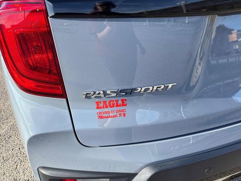 Used 2023 Honda Passport Elite image 12