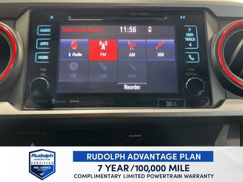 Used 2019 Toyota Tacoma TRD Off-Road image 21