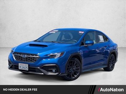 Used 2022 Subaru WRX Premium
