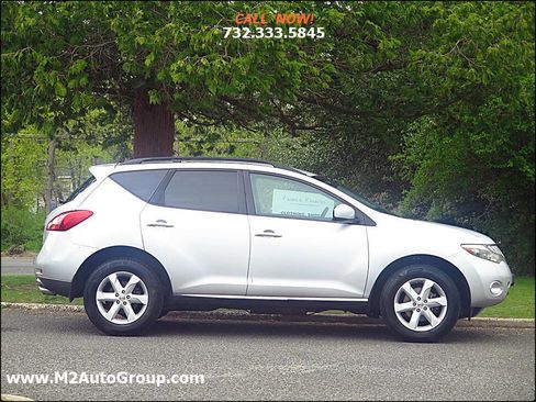 Used 2010 Nissan Murano SL w/ Navigation Pkg image 5
