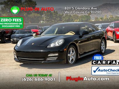 Used 2011 Porsche Panamera