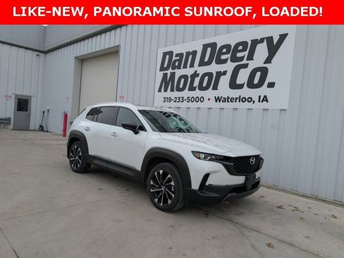 Used 2026 MAZDA CX-50 2.5 Hybrid w/ Premium Plus Pkg image 1