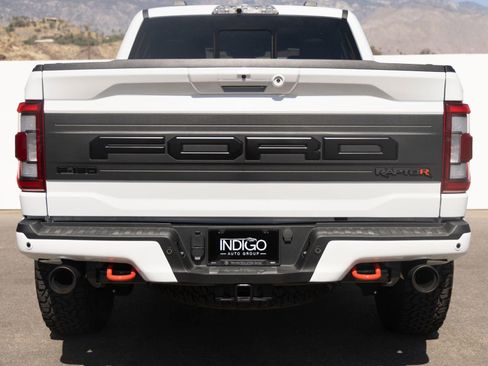 Used 2023 Ford F150 Raptor w/ Equipment Group 802A Raptor R AWD/4WD image 9