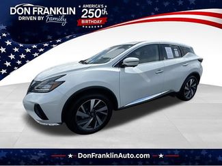 Certified 2024 Nissan Murano SL AWD/4WD 360° Tour