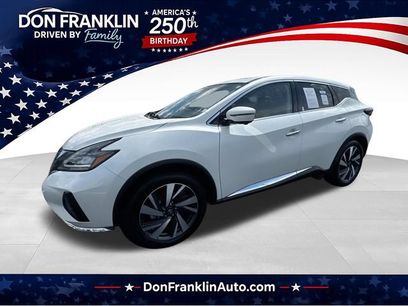 Certified 2024 Nissan Murano SL